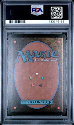 2025 MTG SECRET LAIR DROP SPONGEBOB SQUAREPANTS-FOIL #7011 DISMEMBER PSA 8 - Image 2