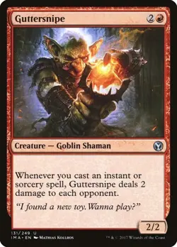 GUTTERSNIPE X2 *ICONIC MASTERS* - Image 1