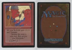 Kobold Drill Sergeant Magic: Legends 1994 - Image 3