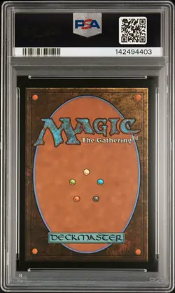 2025 MTG PROMOS REGIONAL CHAMP #0001 AERITH GAINSBOROUGH PSA 10 - Image 2