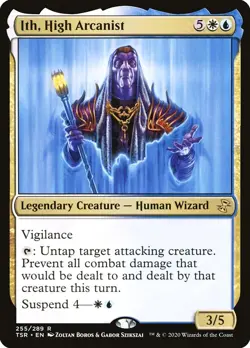 Ith, High Arcanist Time Spiral Remastered Regular - Image 1