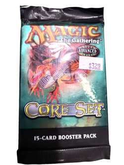 Magic The Gathering 8th Edition Core Set Lot Of 9 Booster Packs - Image 2