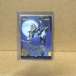 Nine Lives (Borderless) Marvel Universe Eternal-Legal Regular - Image 1