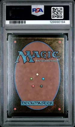 2025 MTG FINAL FANTASY THROUGH THE AGES FOIL #0059 CLIVE ROSFIELD PSA 10 - Image 2