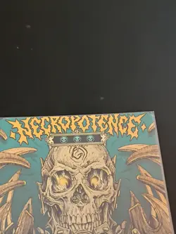 MTG TCG Secret Lair: 30th Anniversary Countdown Kit Necropotence #1995 Foil - Image 2