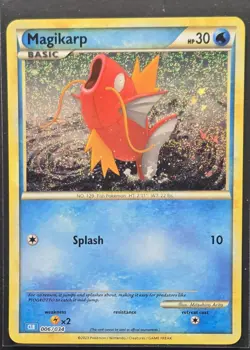 Magikarp 006/034 CLB TCG Classic Collection Pokemon 2023 - Image 1