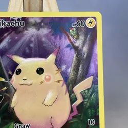 Pokemon TCG Celebrations Pikachu Full Art Ultra Rare Card 005/025 2021 LP - Image 3