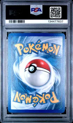2005 POKEMON EX EMERALD #90 ALTARIA EX-HOLO PSA 9 - Image 2