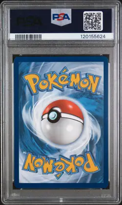 2025 POKEMON DRI EN-DESTINED RIVALS ILLUSTRATION RARE #192 BLAZIKEN PSA 10 - Image 2
