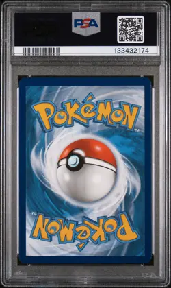 2022 POKEMON SWSH ASTRAL RADIANCE #TG29 FULL ART/ICE RIDER CALYREX VMAX PSA 10 - Image 2