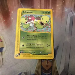 Bellsprout - 68/147 Aquapolis - Pokemon TCG - 2003 - Image 1
