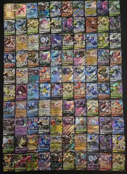 2025 Pokemon S.Chinese card RR RRR Gengar Garbodor VMAX Gyarados V Lot*100 -JL89 - Image 1