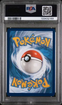 2022 POKEMON SWSH BRILLIANT STARS FULL ART/RAPID STRIKE URSHIFU VMAX PSA 10 - Image 2