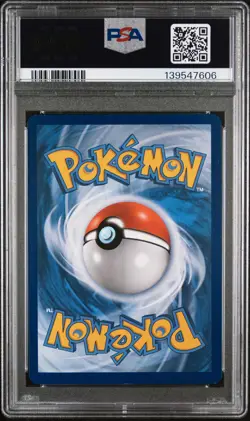 2015 POKEMON XY ANCIENT ORIGINS #42 TYRANITAR EX PSA 6 - Image 2