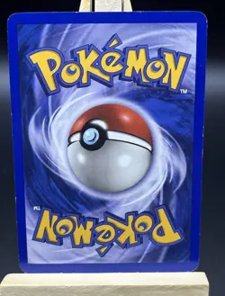 Dark Blastoise - 4/110 Legendary Collection Non-Holo Rare Pokemon Trading Card - Image 2