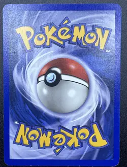 Dark Blastoise - 4/110 Legendary Collection Non-Holo Rare Pokemon Trading Card - Image 4