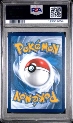 2025 POKEMON SVP PROMO JOURNEY TOGETHER PRERELEASE-STAFF N'S DARMANITAN PSA 9 - Image 2