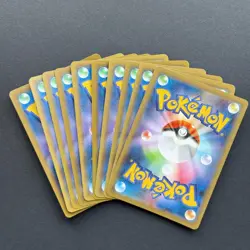 NM LOT (10) - Pokemon Japanese VMAX (RRR) Triple/Ultra Rare Full Art Collection - Image 2