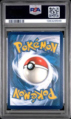 2023 POKEMON SVI EN-SCARLET & VIOLET ILLUSTRATION RARE #203 ARMAROUGE PSA 9 - Image 2