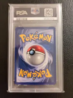 Pokemon 1999 Venasaur Holo PSA 7 Base Set Unlimited #15/102 English - Image 2