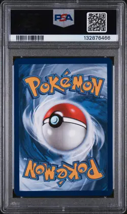 2025 POKEMON PRISMATIC EVOLUTIONS 8-PACK MINI TIN #025 GLACEON PSA 9 - Image 2