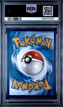 2023 POKEMON SWORD & SHIELD CROWN ZENITH SECRET FULL ART/GIRATINA VSTAR PSA 9 - Image 2
