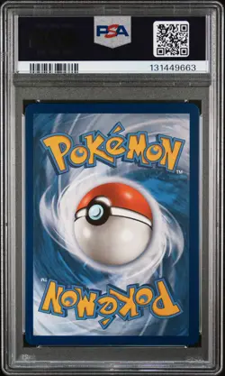 2021 POKEMON SWORD & SHIELD SHINING FATES #SV107 FULL ART/CHARIZARD VMAX PSA 9 - Image 2