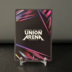 Muichiro Tokito SR UE05BT/KMY-1-024 Union Arena Demon Slayer English - Image 2