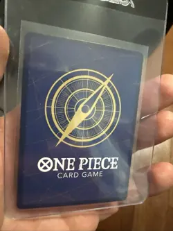 [NM] Sanji ONE PIECE Card Game Japanese OP06-119 Wings of Captain #O75 - Image 3