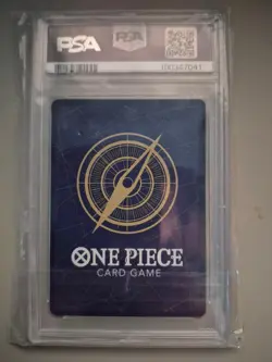 2024 ONE PIECE JAPANESE PREMIUM BOOSTER HOLOFOIL BOA HANCOCK PSA 10 - Image 2