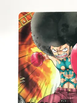 LUFFY ONE PIECE Berry Match IC Card TCG Bandai Japan 2009 Very Rare - Image 3