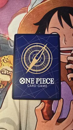 OP07-109 Monkey.D.Luffy : Treasure Rare Alternative Art English One Piece TCG Ca - Image 2
