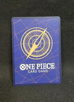 One Piece Legacy of the Master Vinsmoke Reiju Super Rare Foil OP12-063 - Image 2