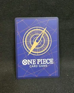 One Piece Legacy of The Master Shirahoshi Super Rare Foil OP12-102 - Image 2