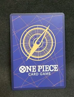 One Piece Premium Booster -The Best- Vol. 2 Shirahoshi Super Rare Foil EB01-057 - Image 2