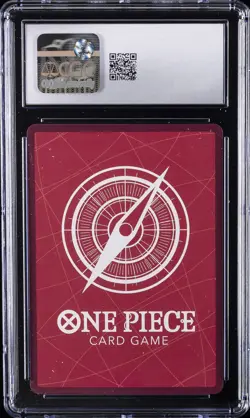 2025 ONE PIECE JPN PROMO BASE SHOP LTD COLLECTION VOL. 1 ENEL CGC 10 GEM MINT - Image 2