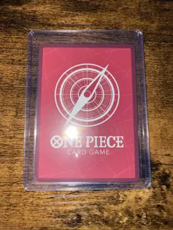 Portgas.D.Ace ST13-002 Leader - One Piece TCG - Foil Near-Mint English - Image 2