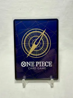One Piece TCG A Fist of Divine Speed Monkey.D.Luffy OP11-118 English - Image 2