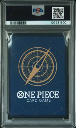 [PSA 10] Nami OP05 Special Alternate Art #016 2023 One Piece Gem Mint English - Image 2
