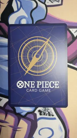 One Piece TCG-OP14-120 Crocodile SEC Foil-Azure Sea's Seven-NM - Image 2