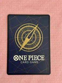 One Piece TCG - Zoro & Luffy (Learn Together Deck Set - Set Sail Event) OP10-113 - Image 5