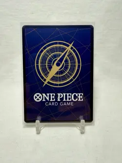 One Piece TCG A Fist of Divine Speed Monkey.D.Luffy OP11-118 English - Image 2