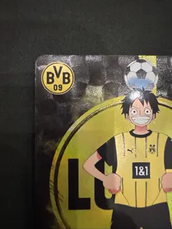 Monkey.D.Luffy (BVB x One Piece Campaign) ST13-003 One Piece CCG (Auction 1) - Image 3