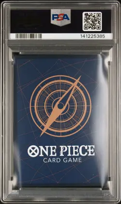 2025 ONE PIECE JPN PREMIUM COLLECTION ONE PIECE DAY'25 MONKEY D. LUFFY PSA 10 - Image 2