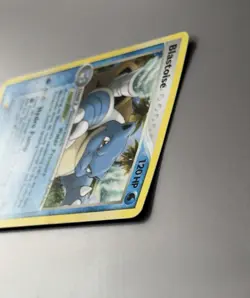 Blastoise Pokemon Card 120 HP 14/100 2006 ZXR-865-0U3 Hydro Pump Holo - Image 5