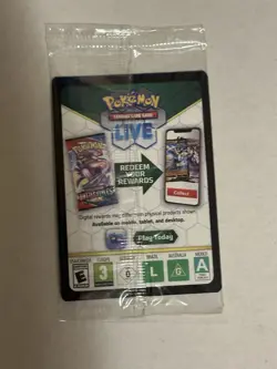Charizard UPC Ultra Premium Collection 3 Promo Cards Sword and Shield - SEALED - Image 3