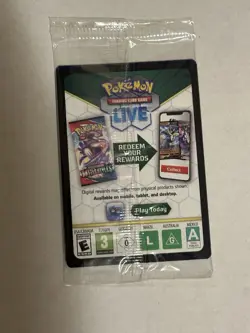 Charizard UPC Ultra Premium Collection 3 Promo Cards Sword and Shield - SEALED - Image 4