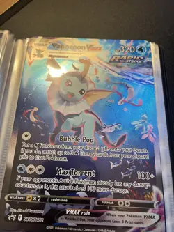 Oversized Pokemon Cards Lot - Image 5