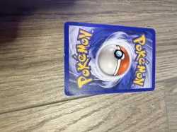 Pokemon Dark Blastoise Deck Exclusives 004/110 Rare Regular Exclusive Card - Image 2