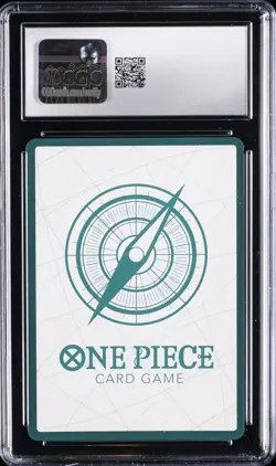 2023 ONE PIECE JAPANESE PROMO CARDS DON!! (GEAR 5) CGC 10 GEM MINT - Image 2